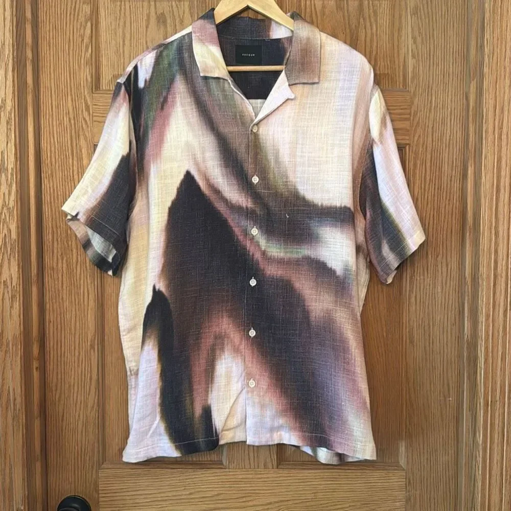 PacSun abstract tie